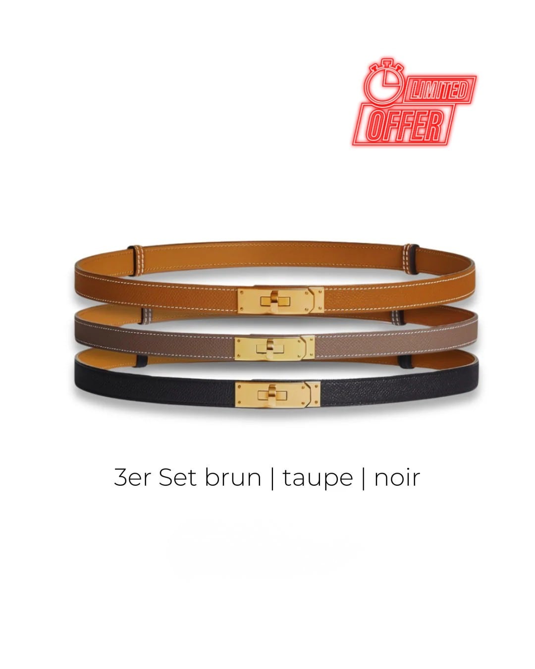 ELEGANZA | GÜRTEL – Last Secret